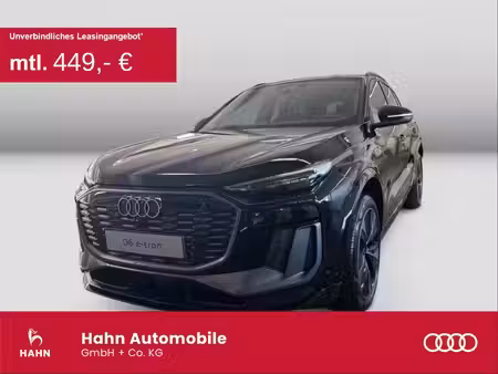 Audi e-tron Business Line