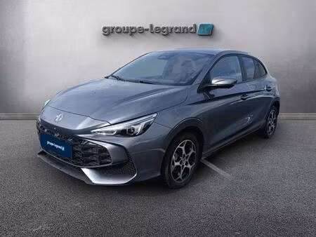 MG MG3 Luxury