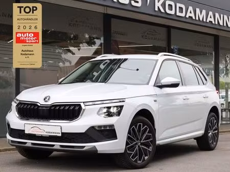 Škoda Kamiq 1.0 TSI 116