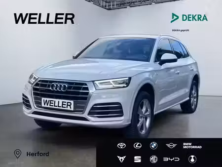 Audi Q5 50 TDI V6 3.0 TDI 286 quattro