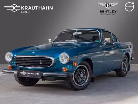 Volvo P1800 1800E 1.8