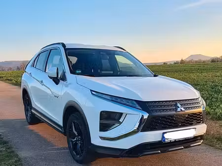 Mitsubishi Eclipse Cross PHEV 2.4 188 4x4
