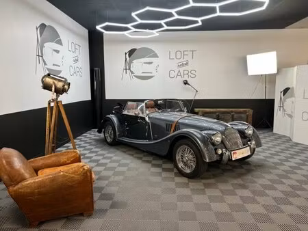 Morgan Plus-4 2.0 145