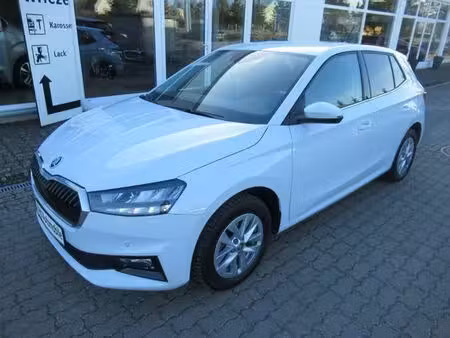 Škoda Fabia 1.0