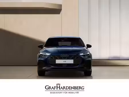 Audi A3 1.5 TFSI 204 S line