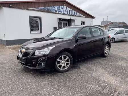 Chevrolet Cruze 1.7 VCDi 131 LT