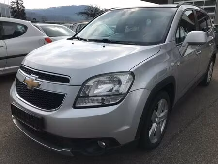 Chevrolet Orlando 1.8 141 LT+