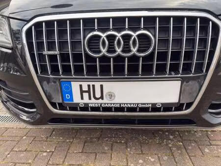 Audi Q5 2.0 TDI 190 quattro