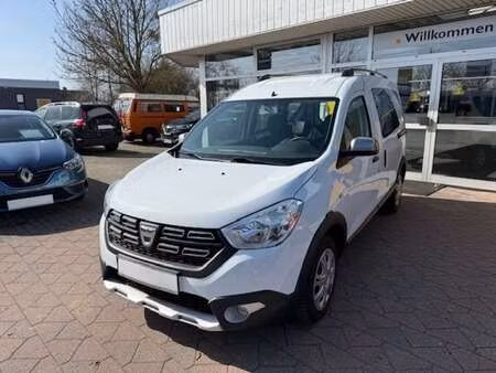 Dacia Dokker Stepway 1.2 TCe 115