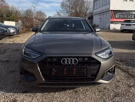 Audi A4 35 TDI 2.0 TDI 120