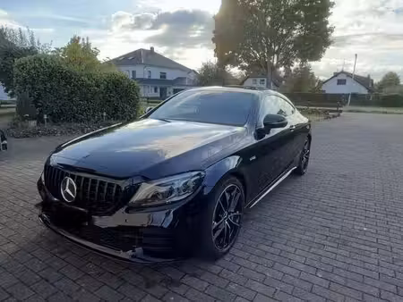 Mercedes-Benz Classe C C 43 AMG 3.0 390 4Matic