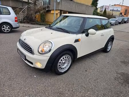 Mini Mini One 75