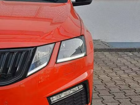 Škoda Octavia 2.0 TDI 184