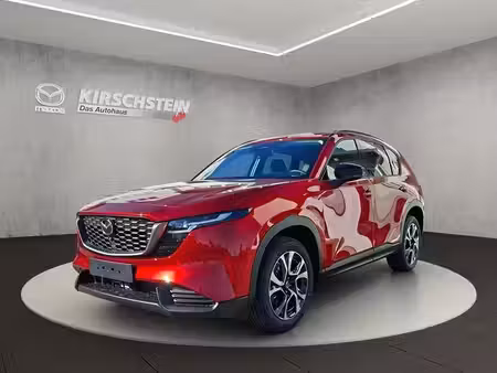 Mazda CX-5 Skyactiv G 2.5 141 Exclusive