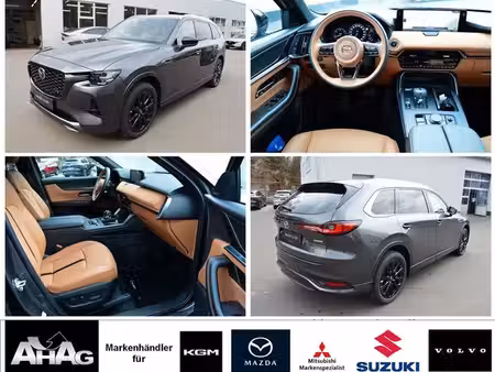 Mazda CX-80 e-Skyactiv 3.3 254 Homura Plus 4x4