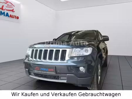 Jeep Grand Cherokee V6 3.0 241 Limited 4x4