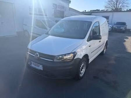 Volkswagen Caddy 2.0 TDI 122 4Motion