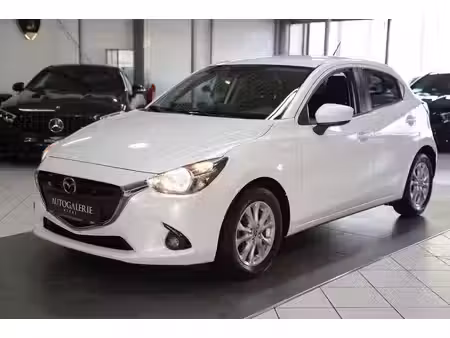Mazda Mazda2 Skyactiv D 1.5 105 Exclusive Line