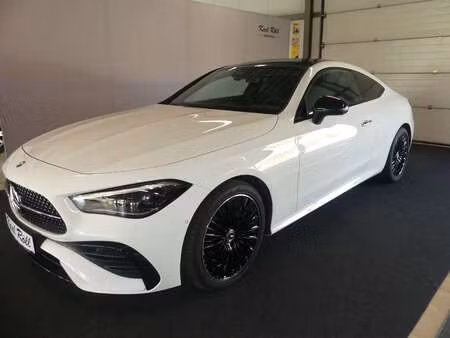 Mercedes-Benz CLE 200 AMG Line