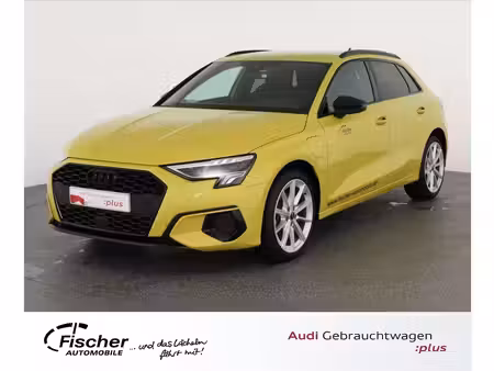 Audi A3 1.4 TFSI 204