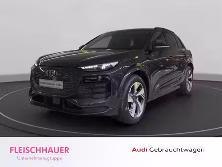 Audi e-tron Business Line