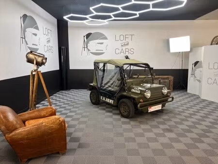 Austin Mini Moke