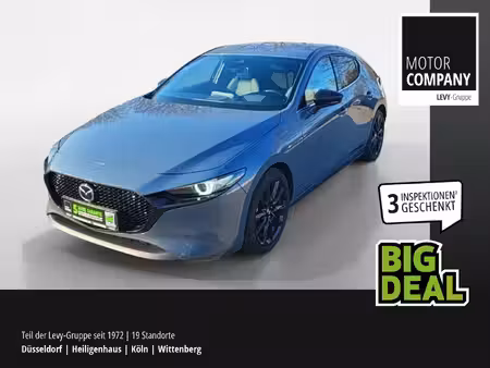 Mazda Mazda3 Skyactiv X 2.0 179 Selection