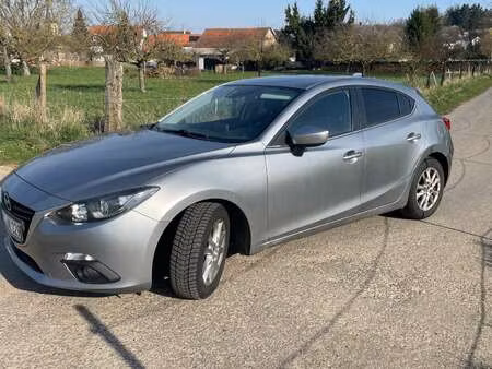 Mazda Mazda3 Skyactiv D 2.2 MZR CD 150