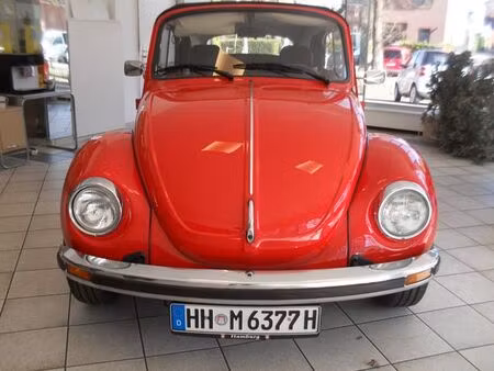 Volkswagen Beetle 1.3 50 LS