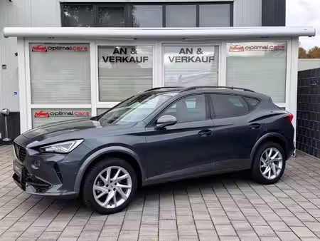 Cupra Formentor 2.0 TDI 150