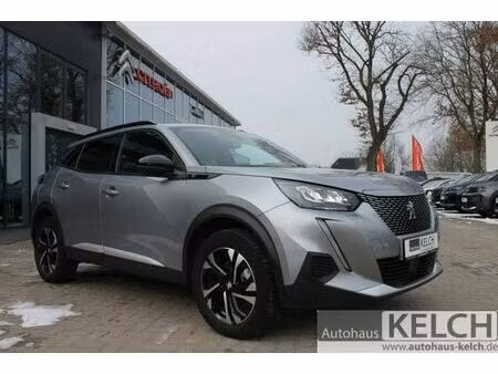 Peugeot 2008 136 Allure