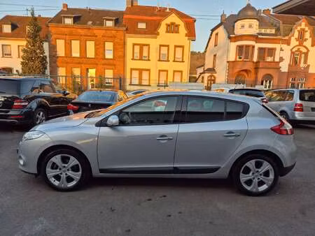 Renault Mégane Dynamique