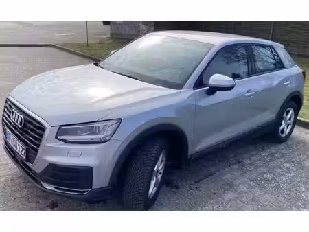Audi Q2 1.4 TFSI 150