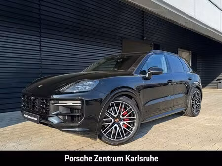Porsche Cayenne S Black Edition