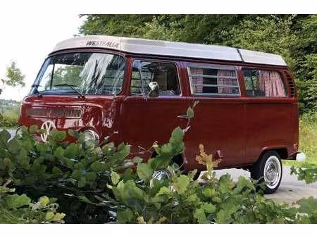 Volkswagen Combi T2 1.6 Westfalia