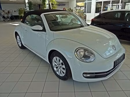 Volkswagen Beetle 1.2 TSI 105 Design