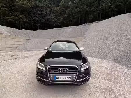Audi Q5 SQ5 V6 3.0 BiTDI 313 quattro