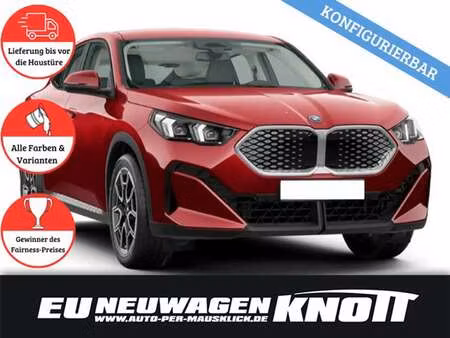 BMW IX2 20 204 eDrive