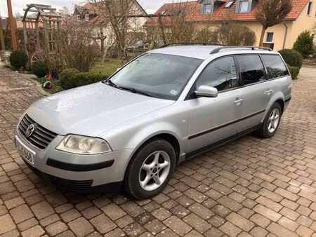 Volkswagen Passat 1.9