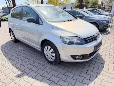 Volkswagen Golf Plus 1.6 TDI 105 Style