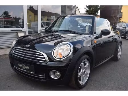 Mini Cabrio Cooper 1.6 120