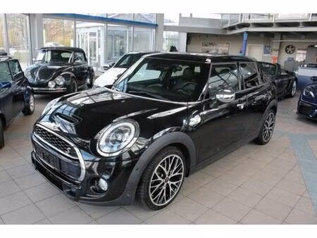 Mini Mini Cooper S 2.0 192