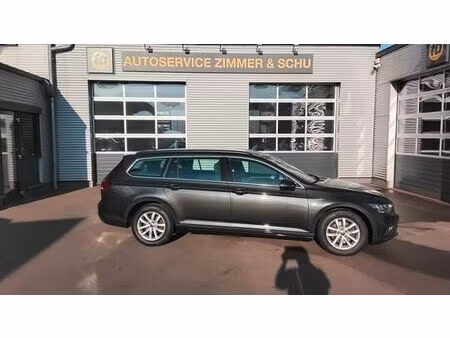 Volkswagen Passat 2.0 TDI 110 Business