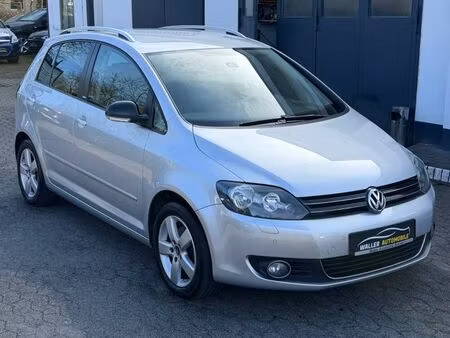 Volkswagen Golf Plus 1.6 TDI 105