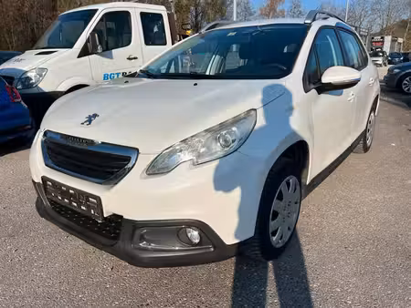Peugeot 2008 1.2 VTi 82 Active