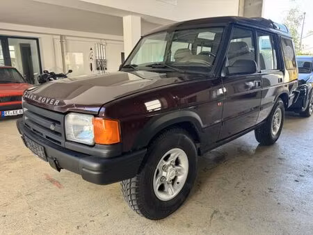 Land Rover Discovery 2.5 TDI 113 4x4