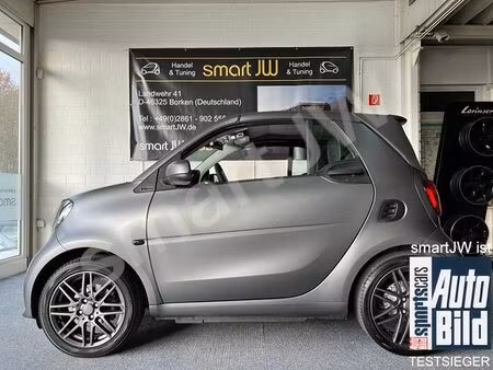 Smart Fortwo Brabus 0.9 109 Xclusive