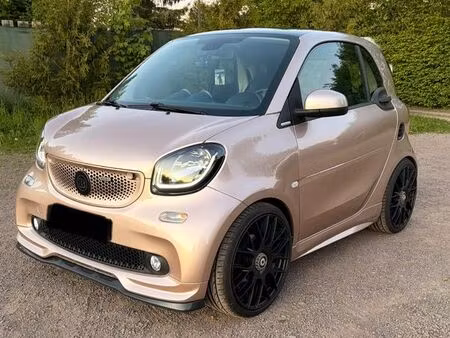 Smart Fortwo Brabus 0.9 109