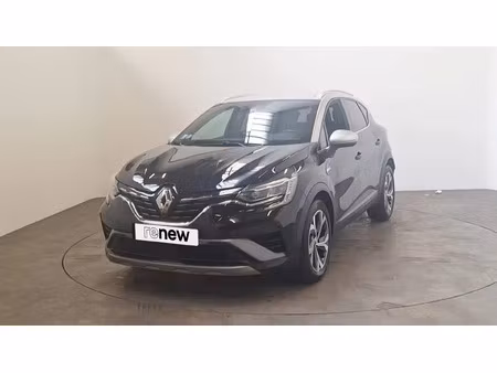 Renault Captur 1.3 TCe 160 RS Line