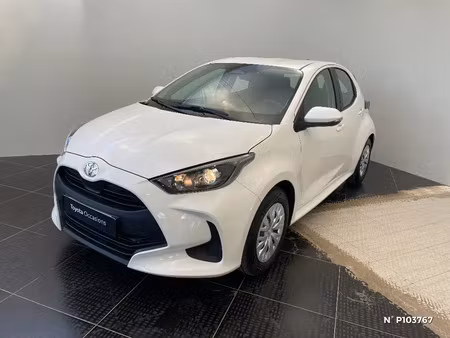 Toyota Yaris 1.5 116 Dynamic